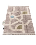 used Lorena Canals Washable Rug