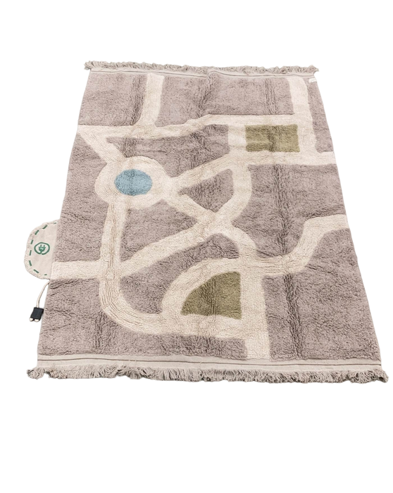 used Lorena Canals Washable Rug