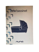 used Nuna Triv Bassinet