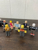 secondhand BUNDLE Action Figures, Roblox