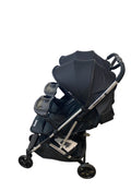 secondhand Joovy Kooper X2 Double Stroller, Black, 2021