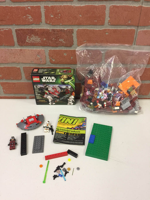 used BUNDLE LEGO Sets