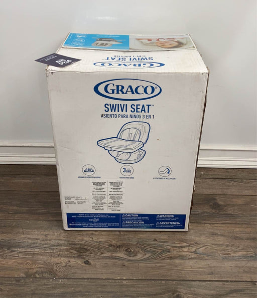 used Graco Swivi Seat 3-in-1 Booster