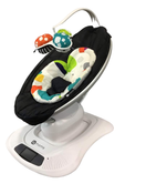 used 4moms MamaRoo Swing, Black Classic