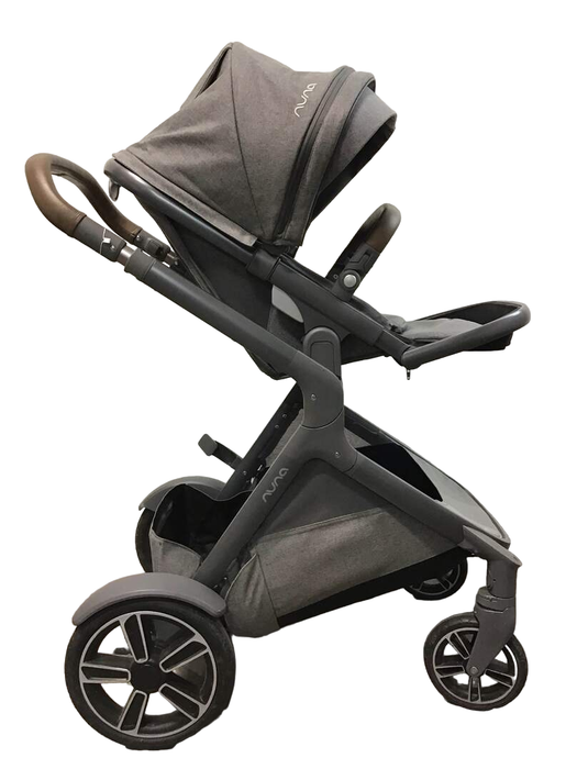 secondhand Nuna Demi Grow Stroller, 2020, Refined