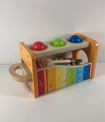 Hape Pound And Tap Bench