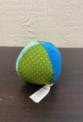 secondhand Carter’s Plush Ball Rattle