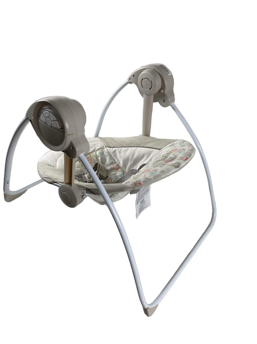 used Ingenuity Swingity Swing Portable Baby Swing