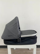 used UPPAbaby Bassinet, Jordan (Charcoal Melange), 2019