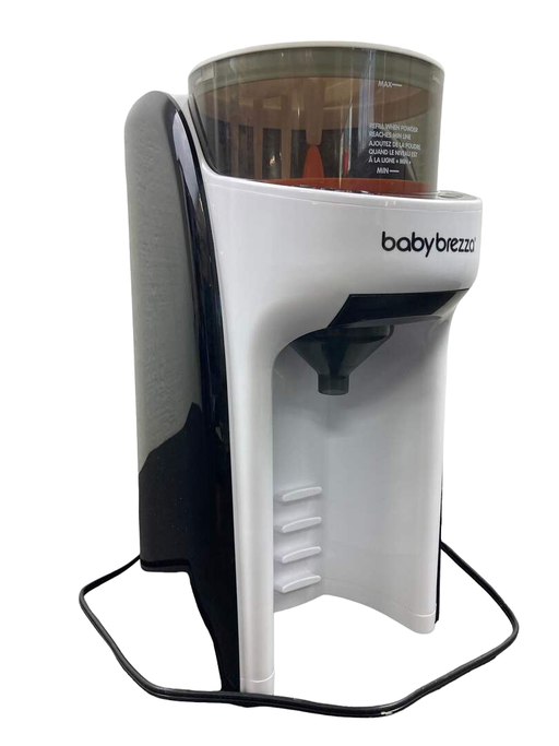 used Baby Brezza Formula Pro