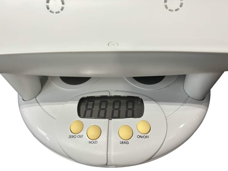 secondhand Health O Meter Grow With Me 2-in-1 Baby To Toddler Scale