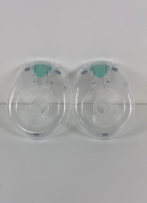 used Willow Breast Pump Flanges