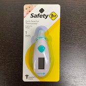 used Safety 1st Quick Read Ear Thermometer