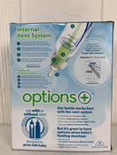 secondhand Dr. Brown’s Options+ Bottle Newborn Gift Set