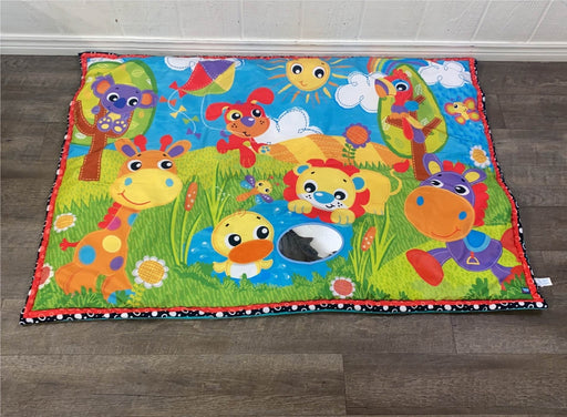 used Playgro Party In The Park Super Mat