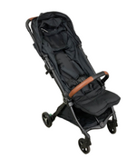 used Silver Cross Jet Compact Stroller, 2022, Black