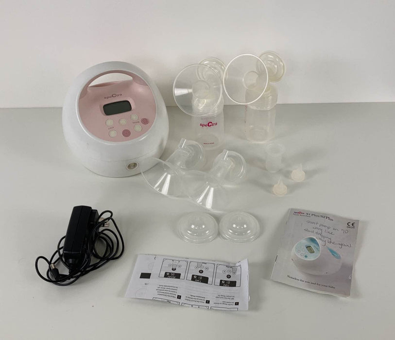 used Spectra Baby S2 Plus Electric Breast Pump