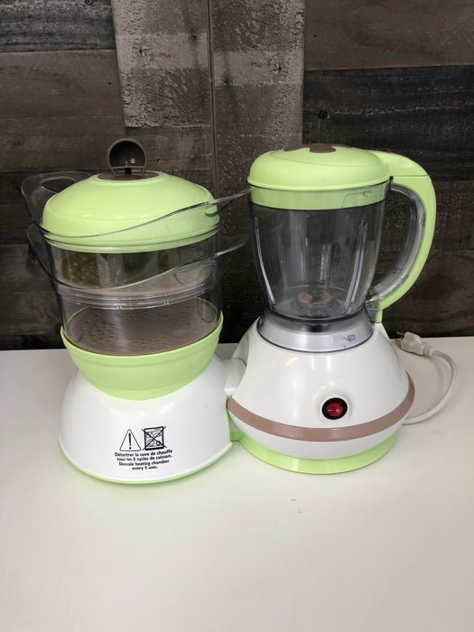 Babymoov Nutribaby 5 In 1 Baby Food Maker