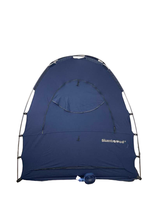 used SlumberPod 3.0 Sleep Canopy, Navy