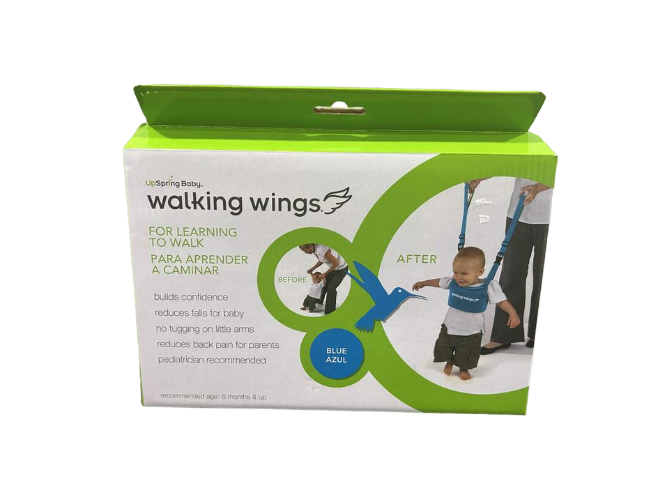 used Upspring Baby Walking Wings Learning To Walk Assistant