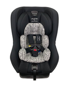 secondhand Nuna RAVA Convertible Car Seat, Pottery Barn Kids-Broken Arrow Caviar, 2022