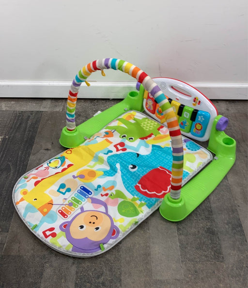 used Fisher Price Kick & Play Piano Gym