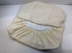 used American Baby Crib Size Organic Mattress Protector Cover