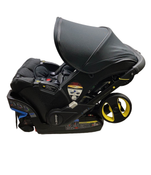 secondhand Doona Infant Car Seat & Stroller-Midnight Edition, 2023