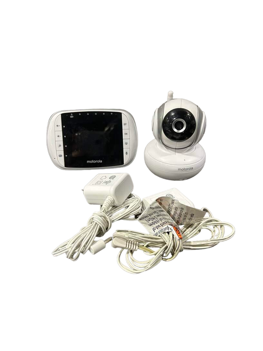 used Motorola MBP33s Wireless Baby Monitor