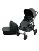 used UPPAbaby VISTA V2 Stroller, 2021, Jake (Black)