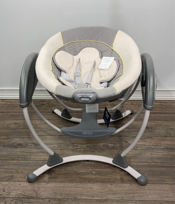 used Graco Glider Petite LX