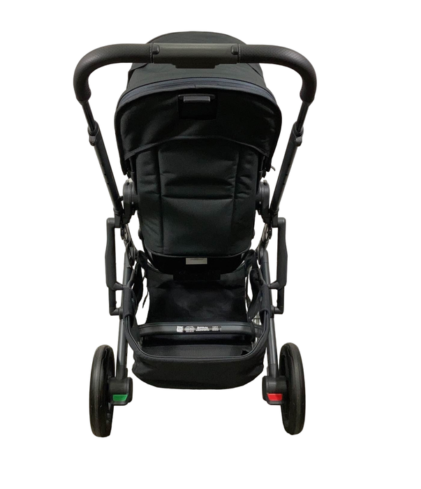 UPPAbaby CRUZ V2 Stroller, 2023, Jake (Black)