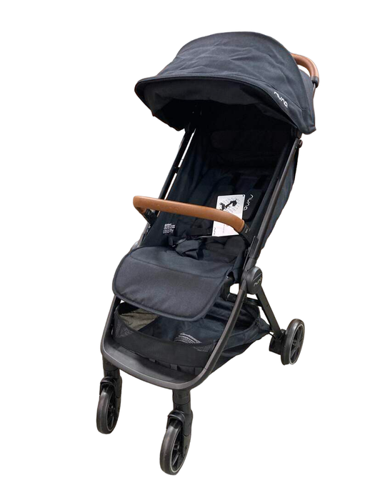 Nuna TRVL + Pipa Urbn Travel System, 2023, Caviar