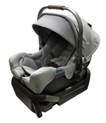 used Nuna PIPA Infant Car Seat, Frost, 2021