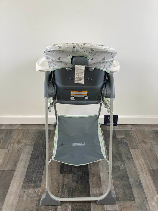 secondhand Graco SlimSnacker High Chair