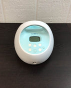 used Spectra Baby S1 Plus Premier Rechargeable Breast Pump