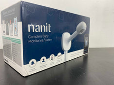 used Nanit Complete Baby Monitoring System