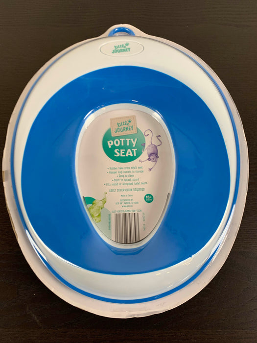 used Little Journey Potty Seat