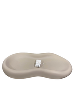 secondhand Keekaroo Peanut Changing Pad, Vanilla