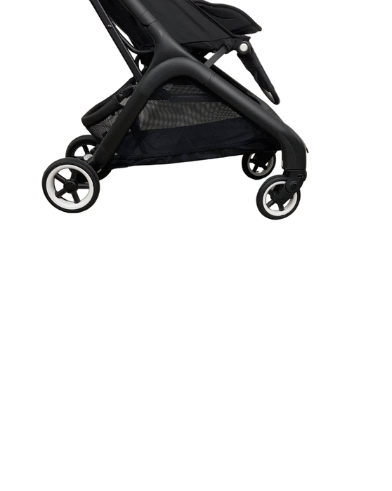 used Bugaboo Butterfly Stroller, Midnight Black, 2022