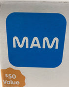 secondhand MAM Infant Basics Gift Set