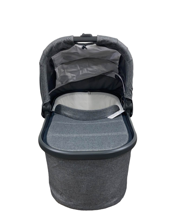 UPPAbaby VISTA V2 Stroller, 2022, Greyson (Charcoal Melange)