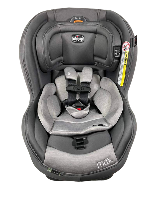 secondhand Chicco NextFit Max ClearTex Convertible Car Seat, 2023