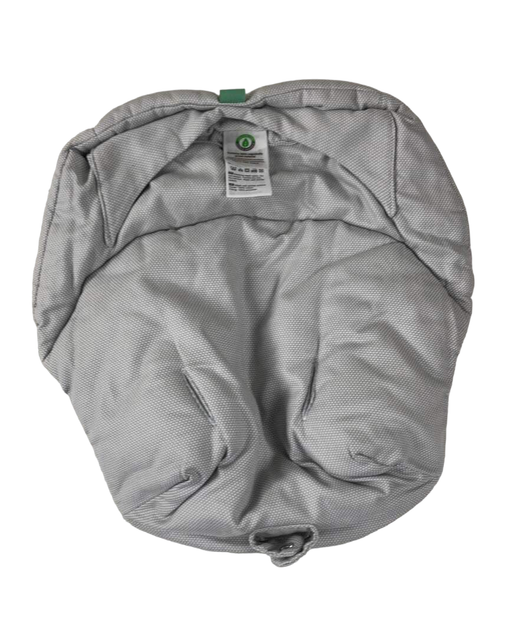 secondhand Stokke Tripp Trapp Baby Cushion, Nordic Grey OCS