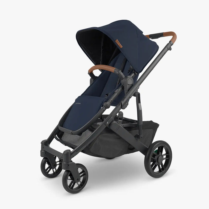 used UPPAbaby CRUZ V2 Stroller, NOA(Navy), 2022