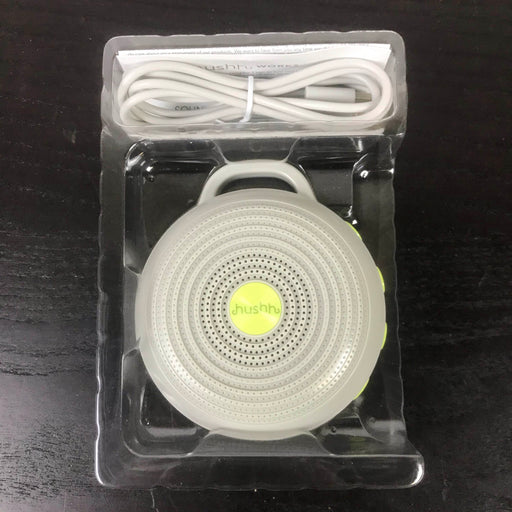 secondhand Yogasleep Hushh Portable White Noise Machine