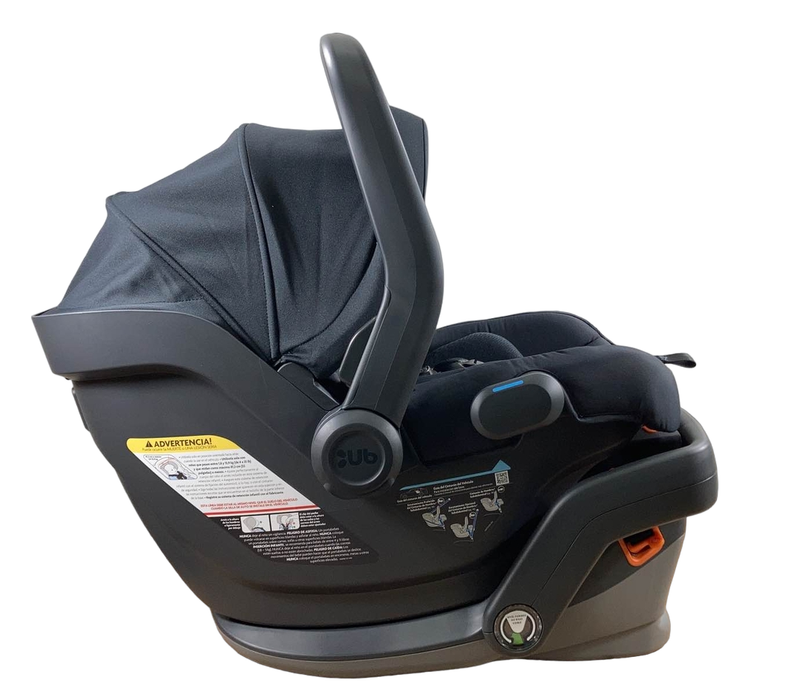 secondhand UPPAbaby MESA V2 Infant Car Seat, 2022, Jake (Black)