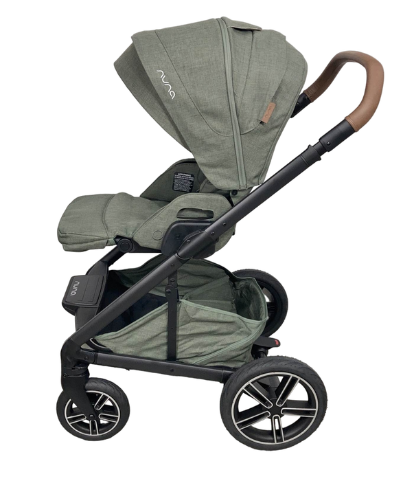 secondhand Nuna MIXX Next Stroller, 2023, Pine