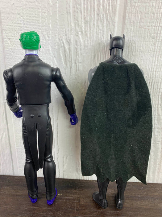 secondhand BUNDLE DC Comics Action Figures