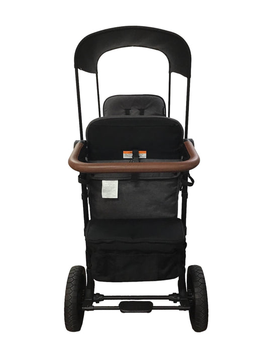 used Wonderfold W2 Luxe Multifunctional Double Stroller Wagon